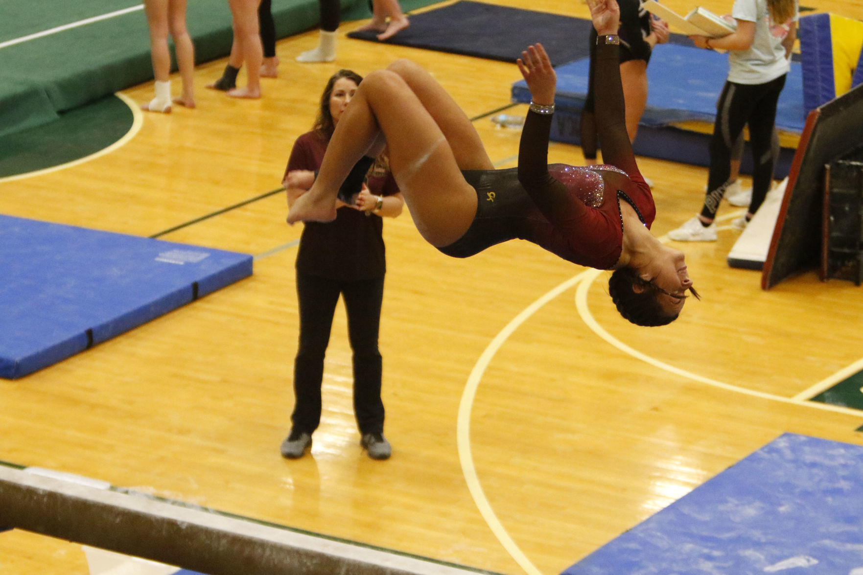Gymnastics Regional